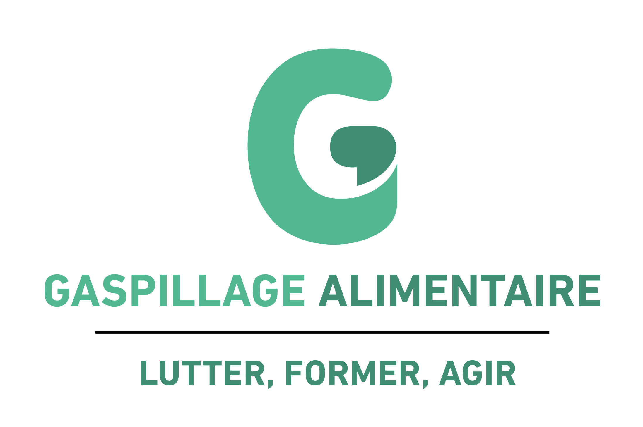 Logo Gaspillage alimentaire